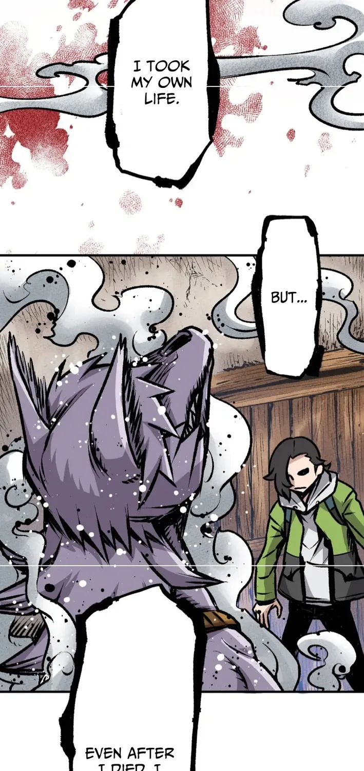 I Live in a Haunted Property in a Different World Chapter 5 page 12 - 
