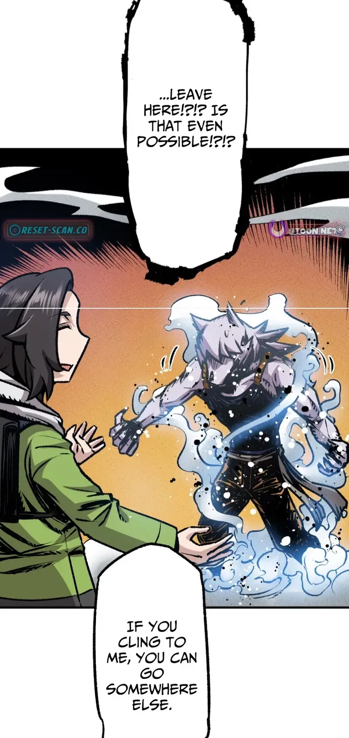 I Live in a Haunted Property in a Different World Chapter 5 page 17 - 