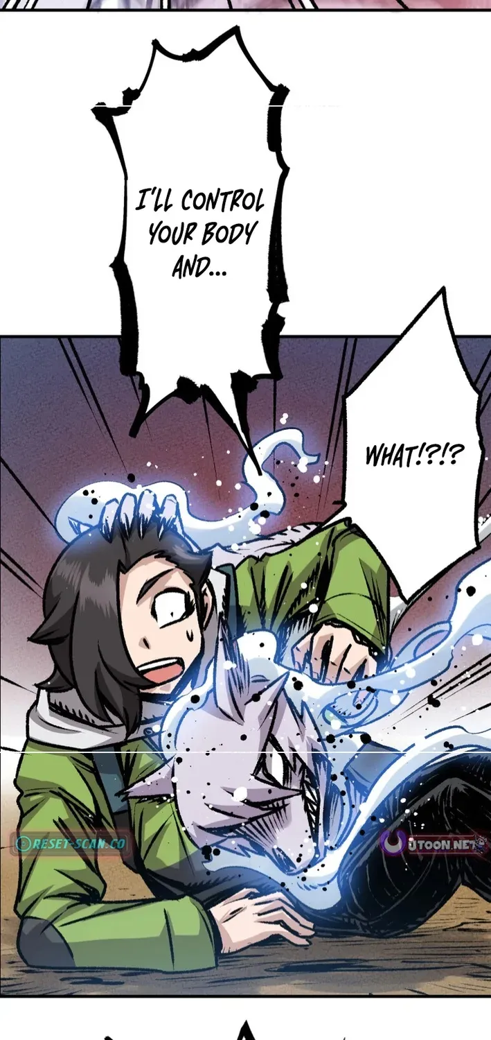 I Live in a Haunted Property in a Different World Chapter 5 page 22 - 