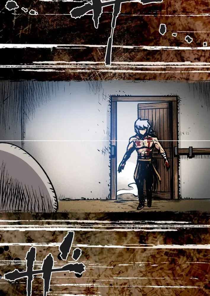 I Live in a Haunted Property in a Different World Chapter 5 page 28 - 