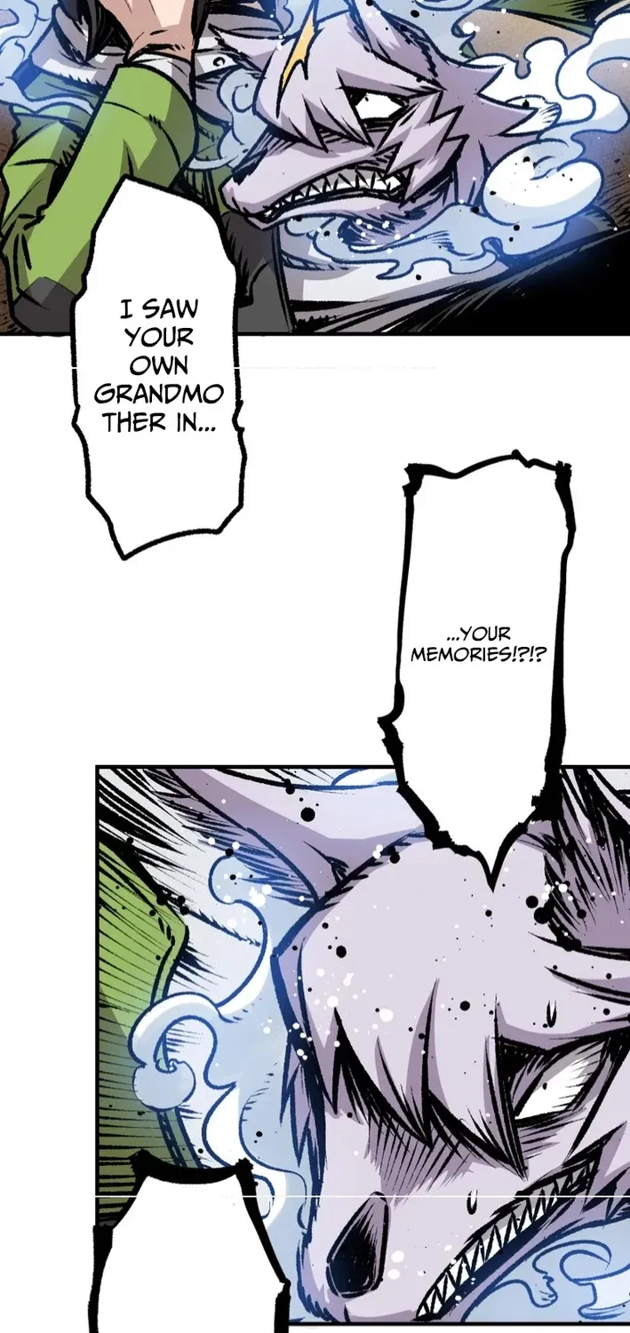 I Live in a Haunted Property in a Different World Chapter 5 page 32 - 
