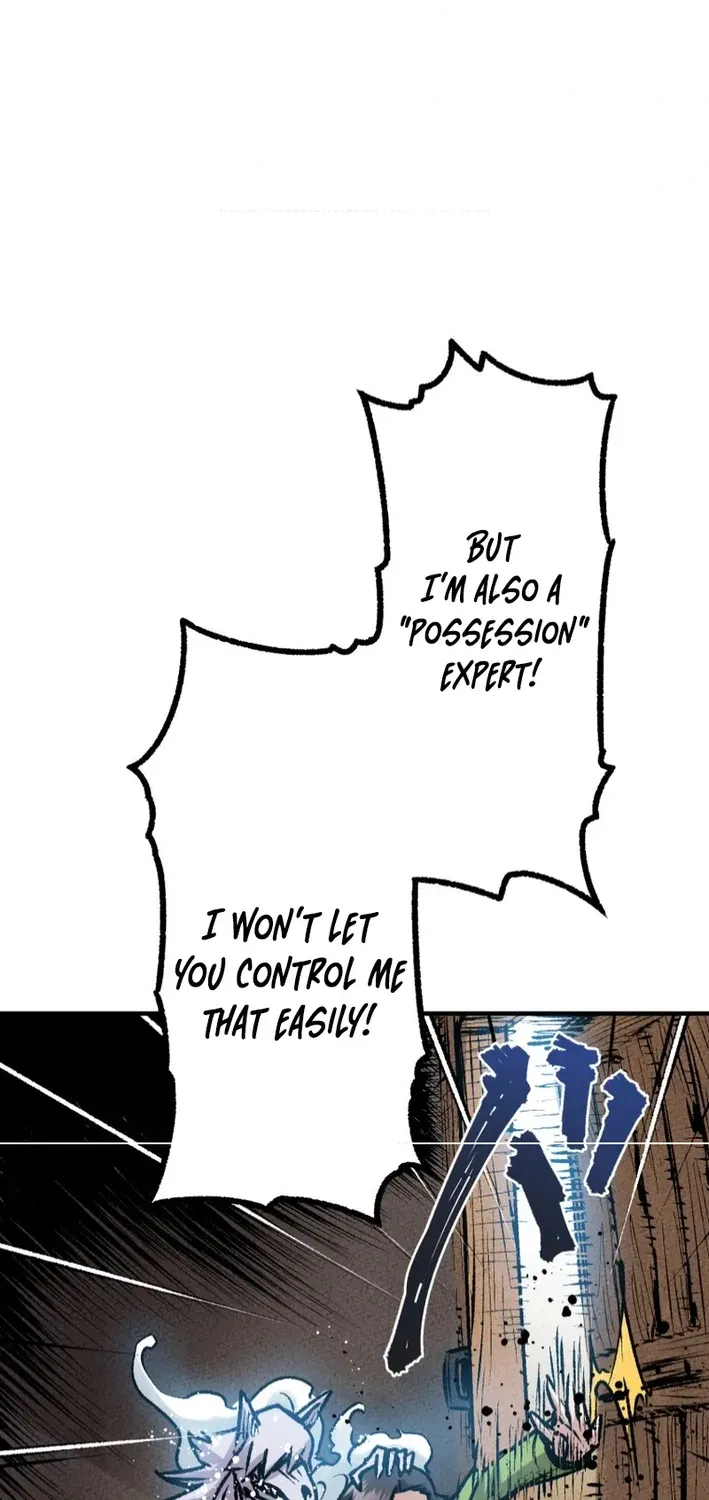 I Live in a Haunted Property in a Different World Chapter 5 page 34 - 