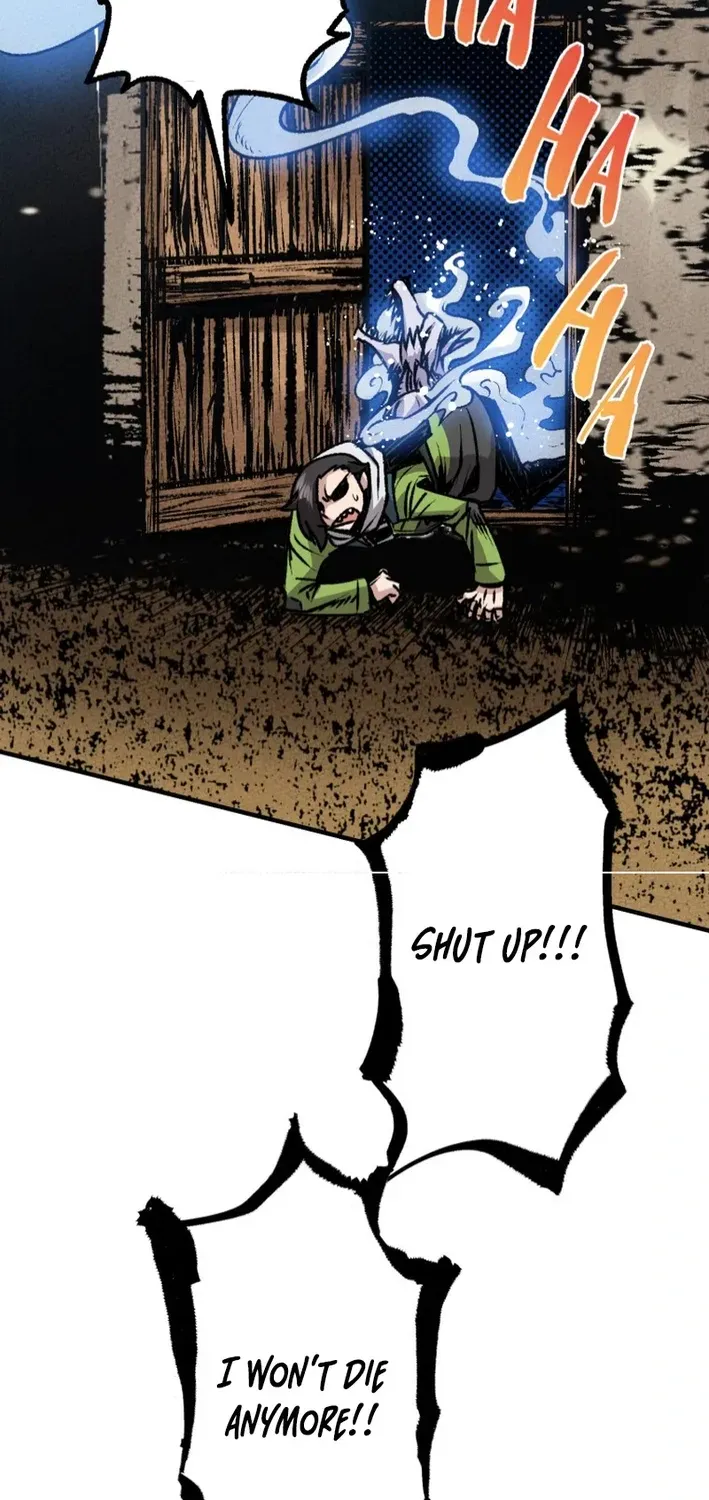 I Live in a Haunted Property in a Different World Chapter 5 page 37 - 