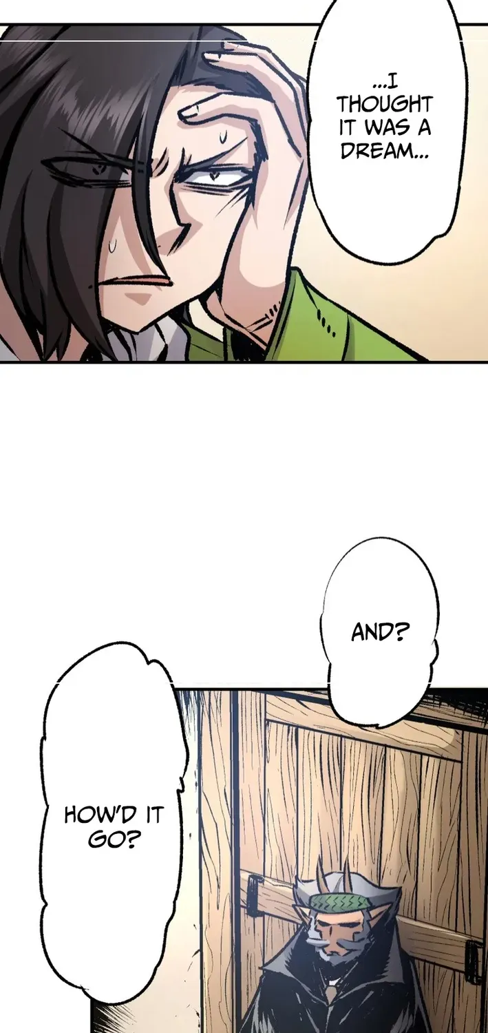 I Live in a Haunted Property in a Different World Chapter 6 page 18 - 