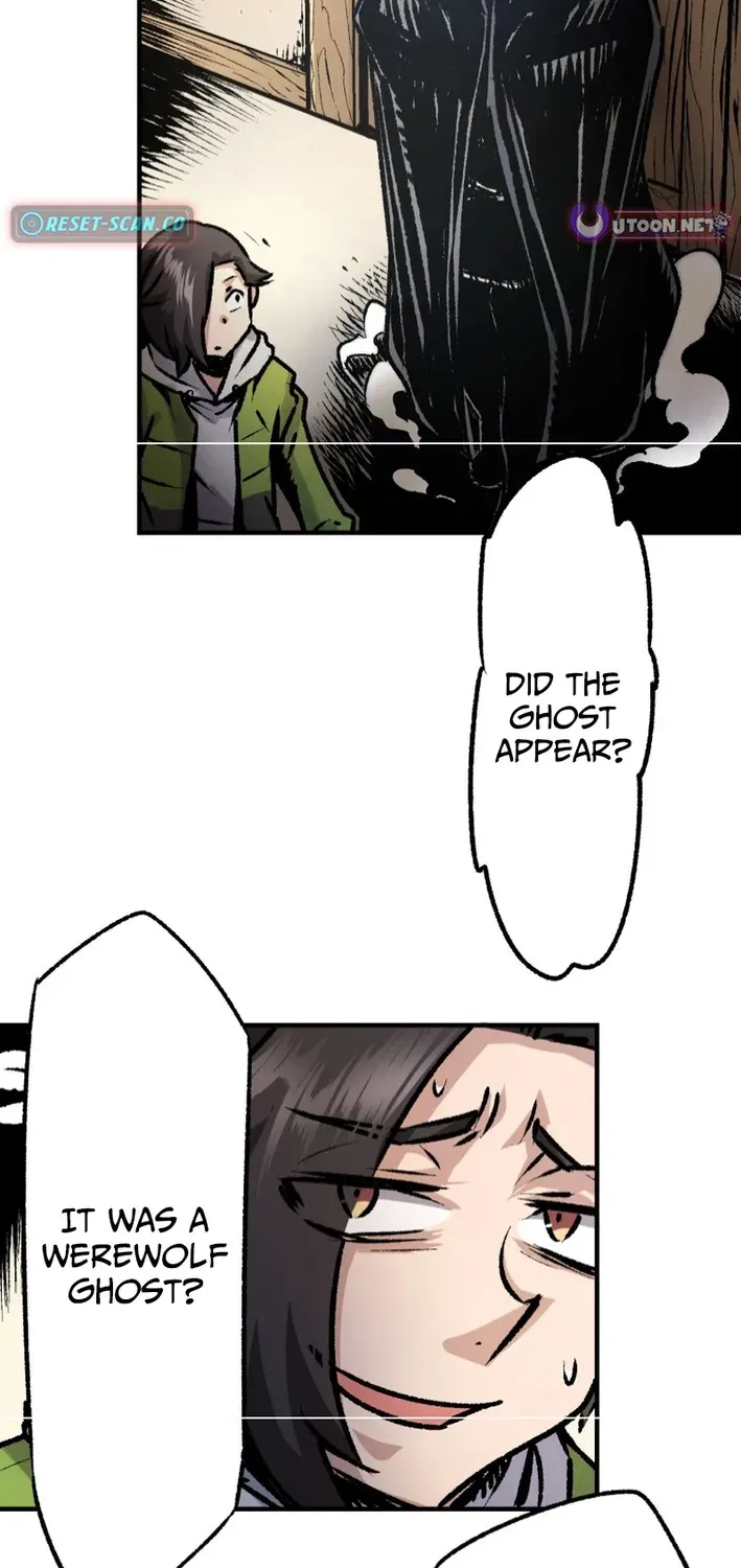 I Live in a Haunted Property in a Different World Chapter 6 page 19 - 