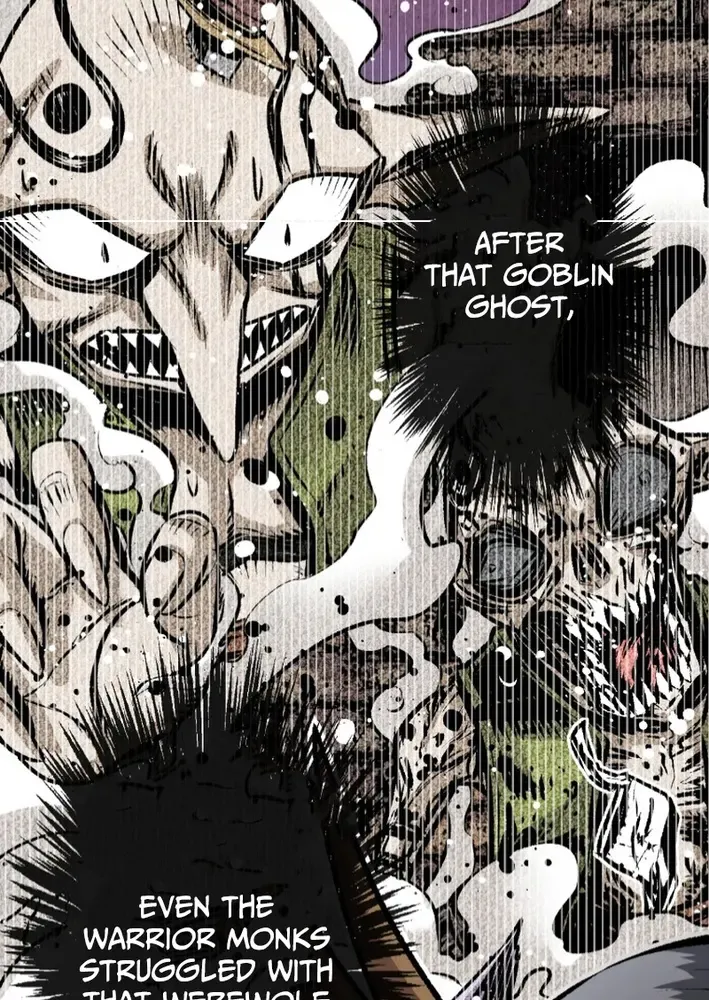 I Live in a Haunted Property in a Different World Chapter 6 page 21 - 