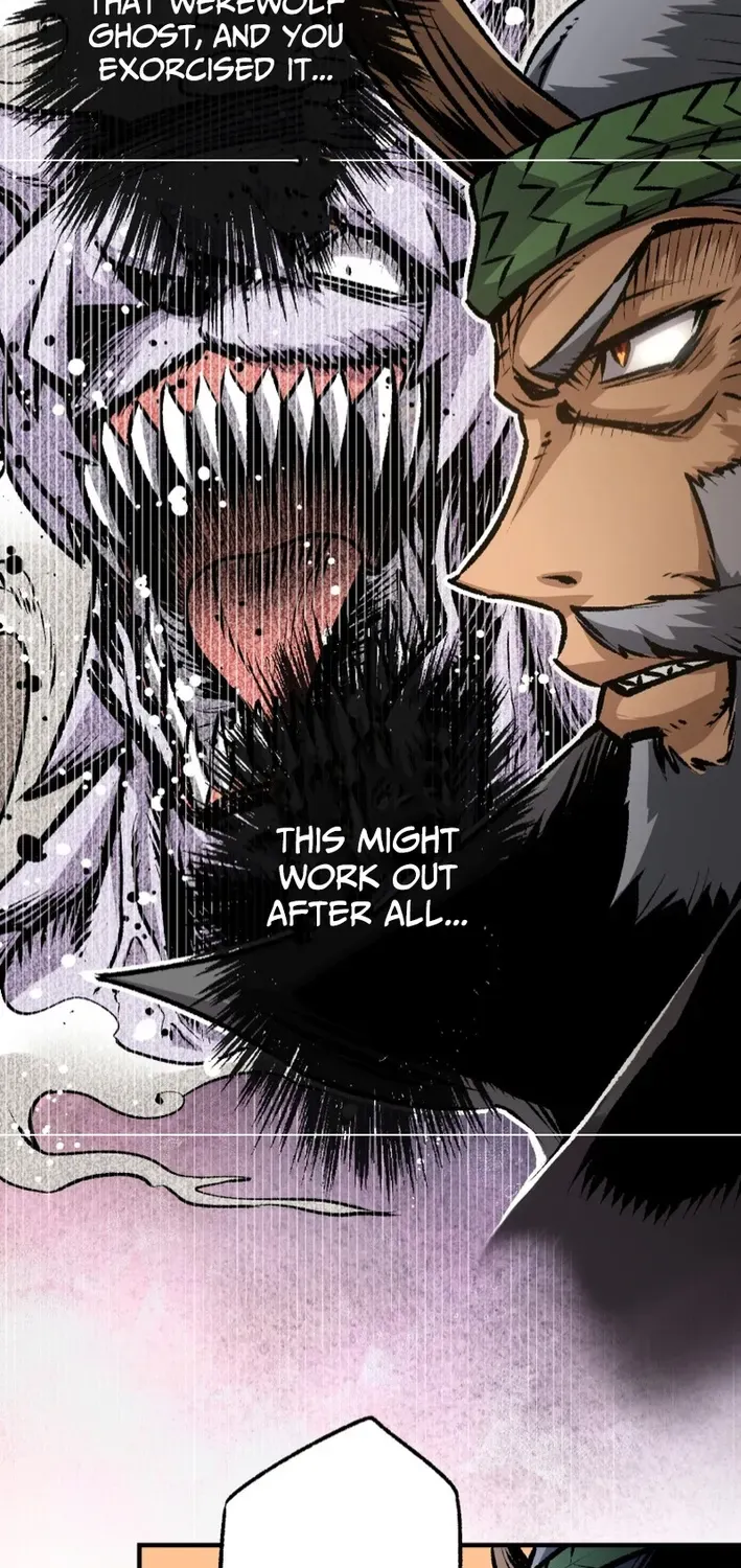 I Live in a Haunted Property in a Different World Chapter 6 page 22 - 