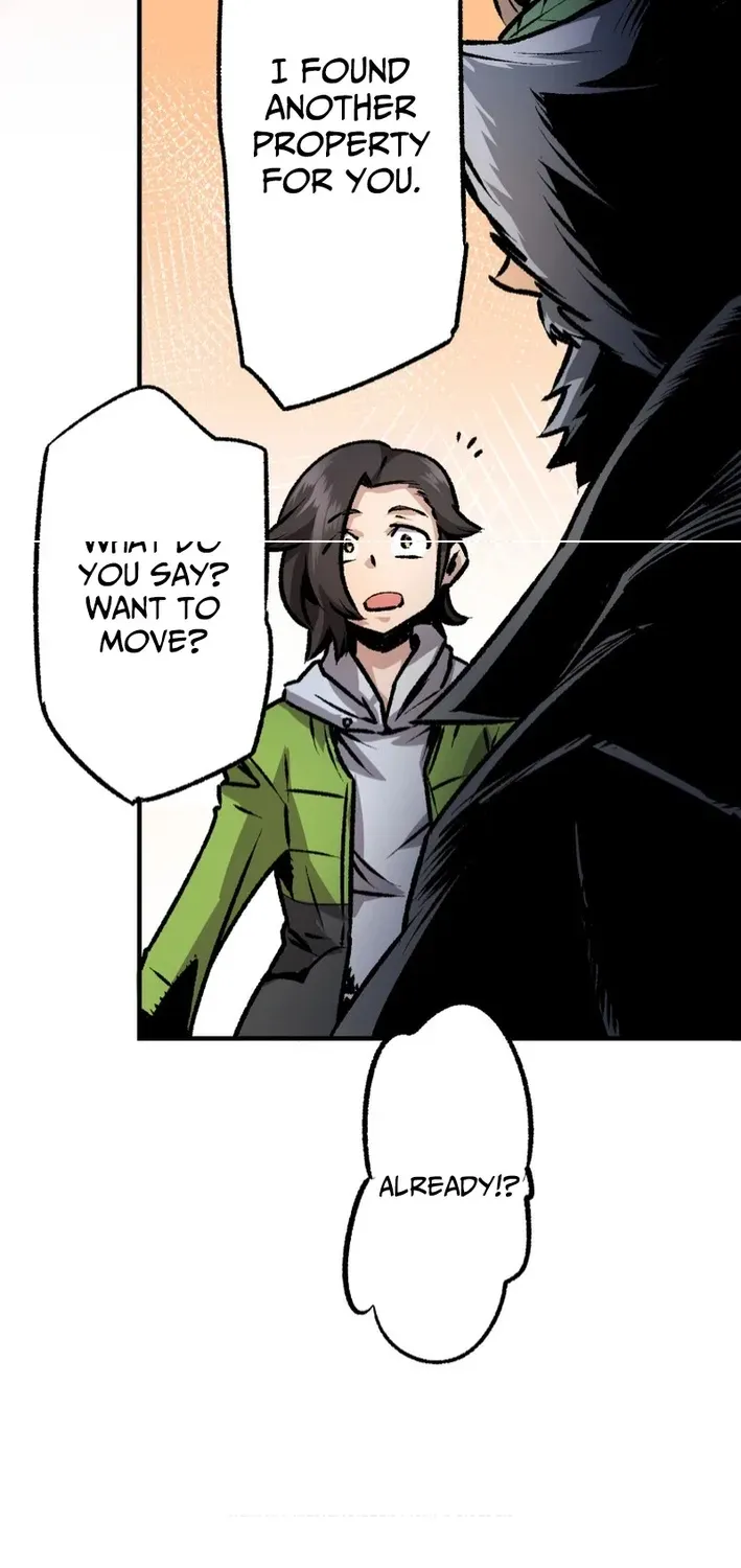 I Live in a Haunted Property in a Different World Chapter 6 page 23 - 
