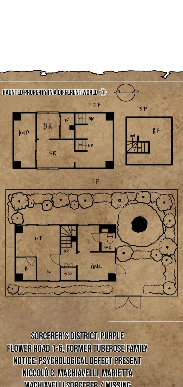 I Live in a Haunted Property in a Different World Chapter 6 page 25 - 