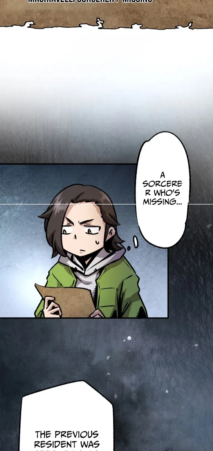 I Live in a Haunted Property in a Different World Chapter 6 page 26 - 