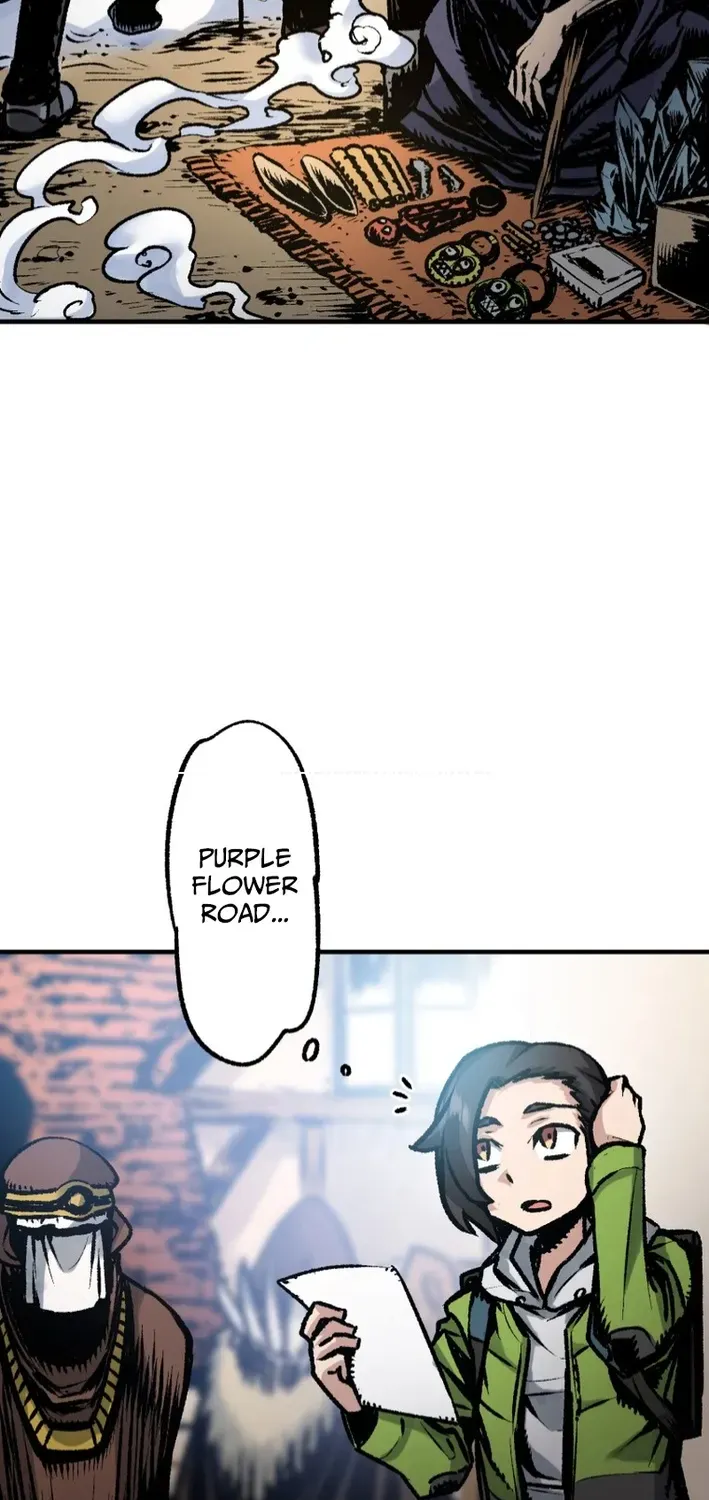 I Live in a Haunted Property in a Different World Chapter 6 page 30 - 