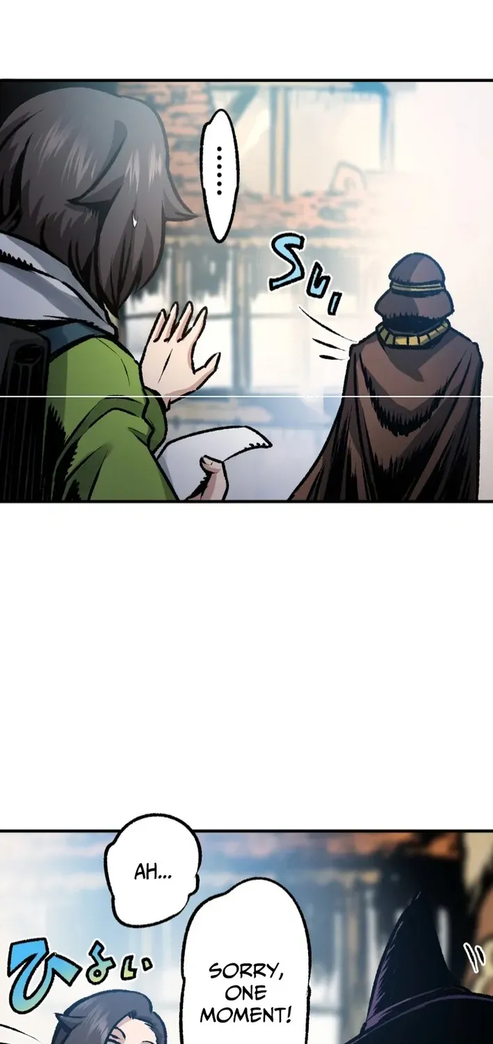 I Live in a Haunted Property in a Different World Chapter 6 page 32 - 