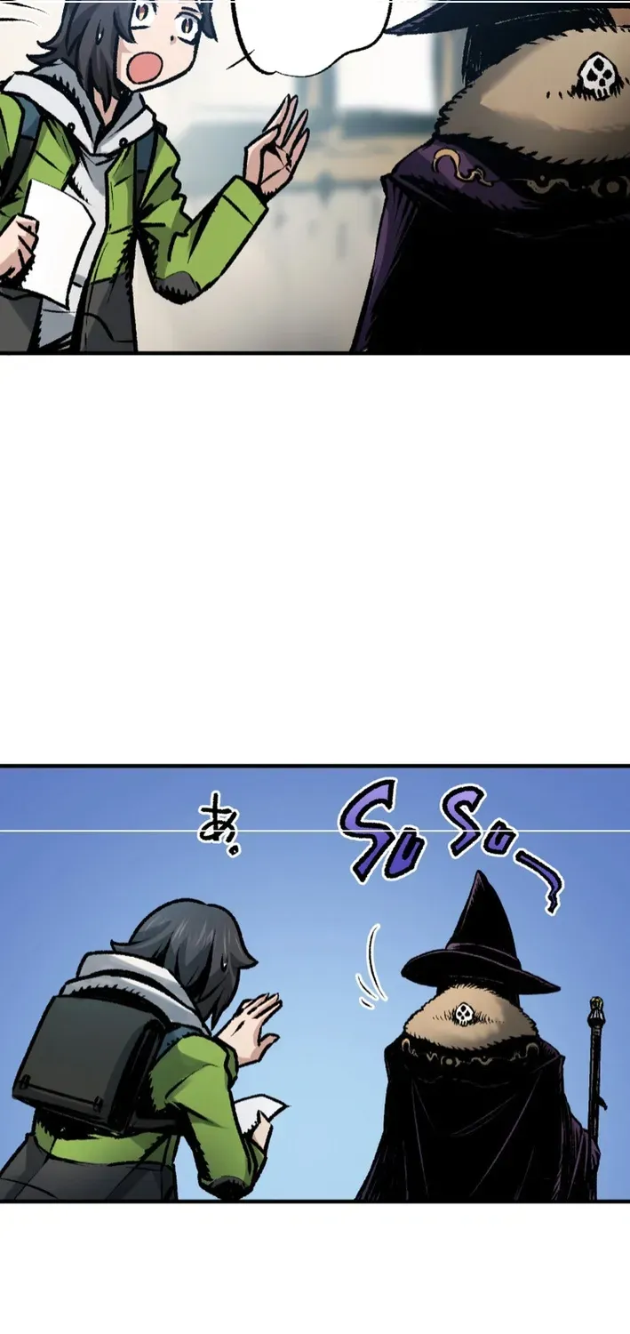 I Live in a Haunted Property in a Different World Chapter 6 page 33 - 