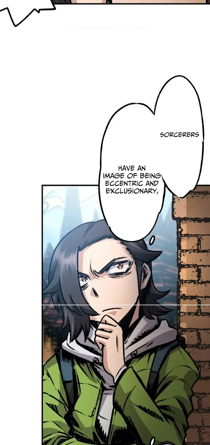 I Live in a Haunted Property in a Different World Chapter 6 page 37 - 