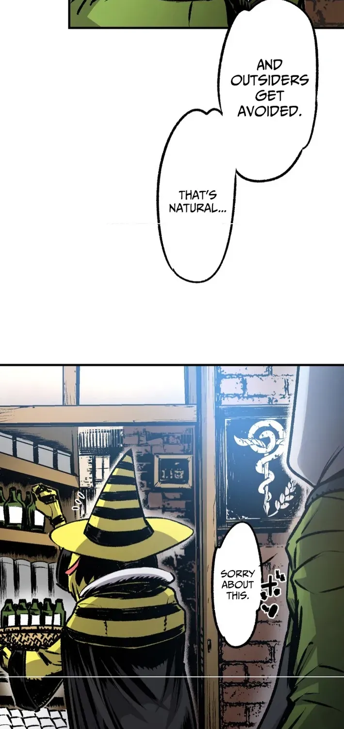 I Live in a Haunted Property in a Different World Chapter 6 page 38 - 