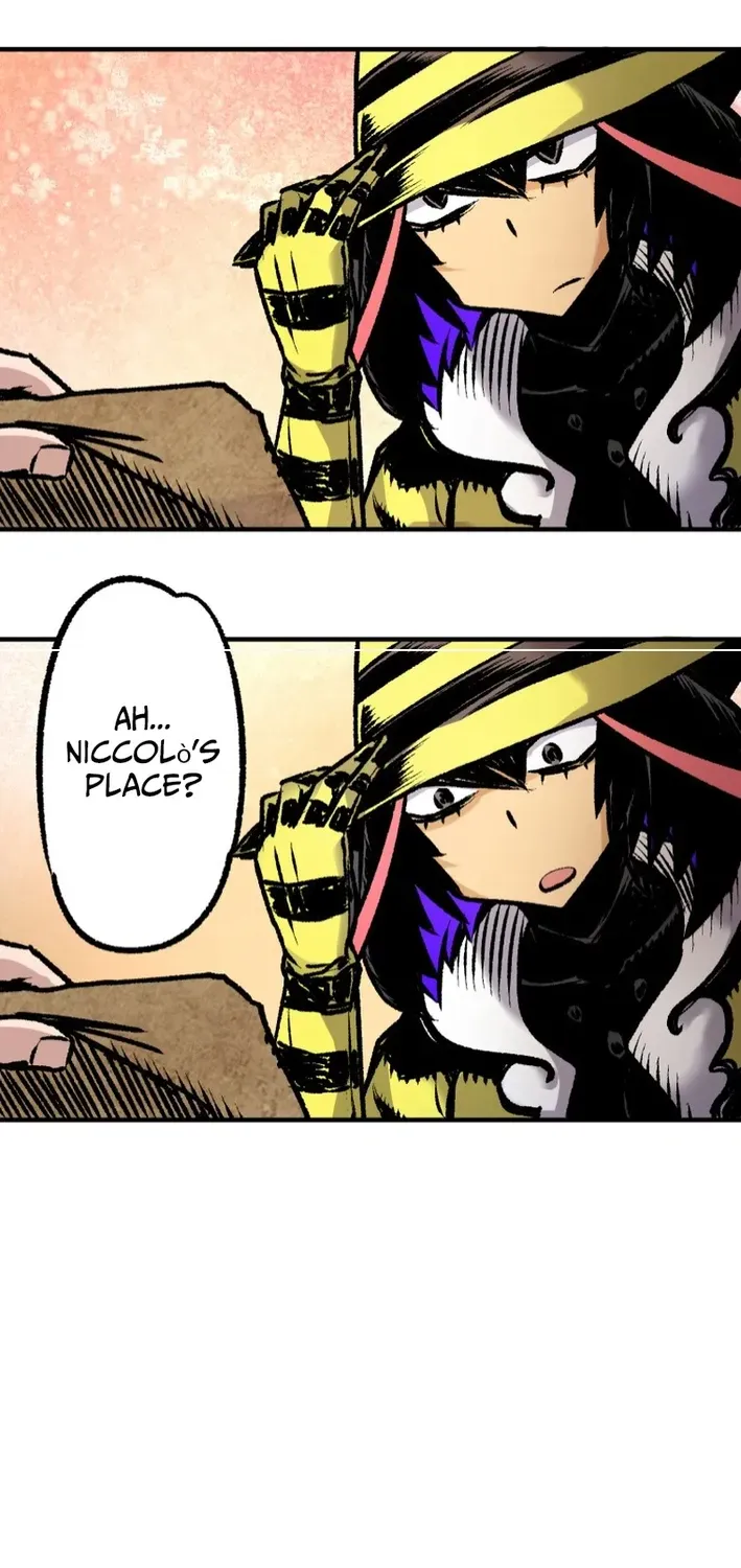I Live in a Haunted Property in a Different World Chapter 6 page 41 - 