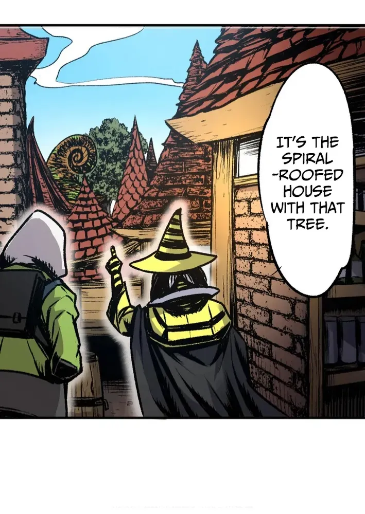 I Live in a Haunted Property in a Different World Chapter 6 page 42 - 