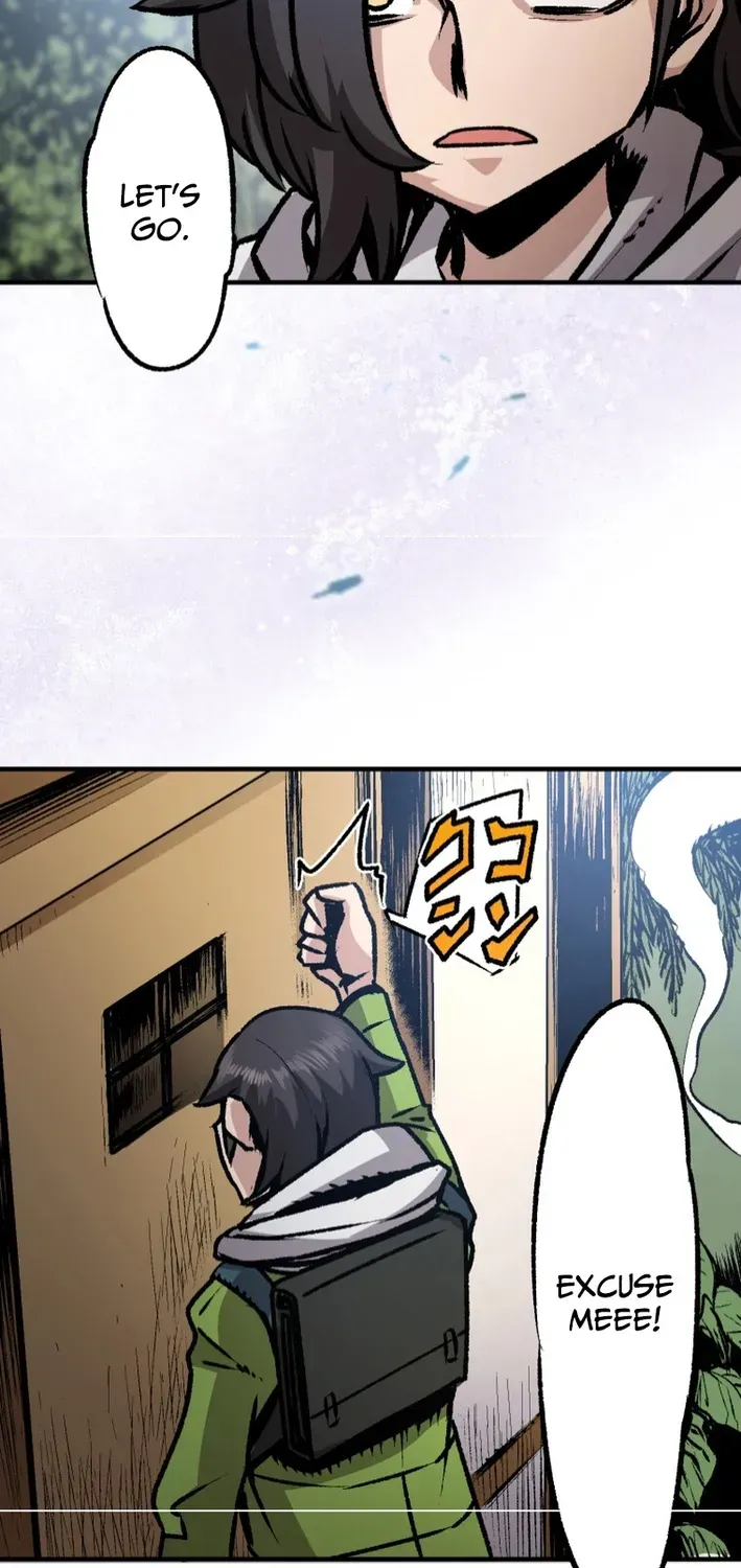 I Live in a Haunted Property in a Different World Chapter 6 page 47 - 