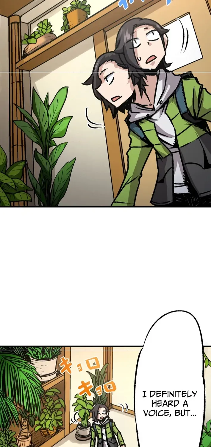 I Live in a Haunted Property in a Different World Chapter 6 page 50 - 