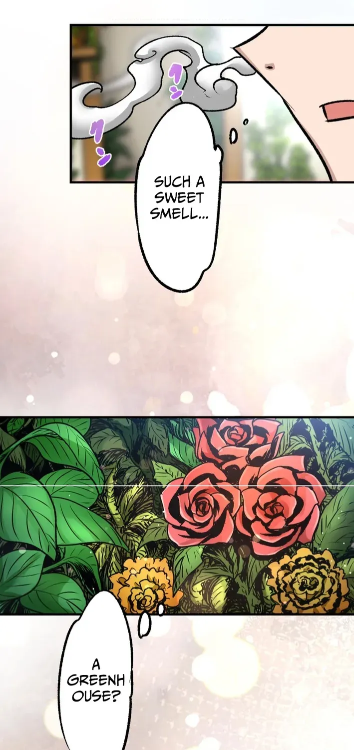 I Live in a Haunted Property in a Different World Chapter 6 page 52 - 