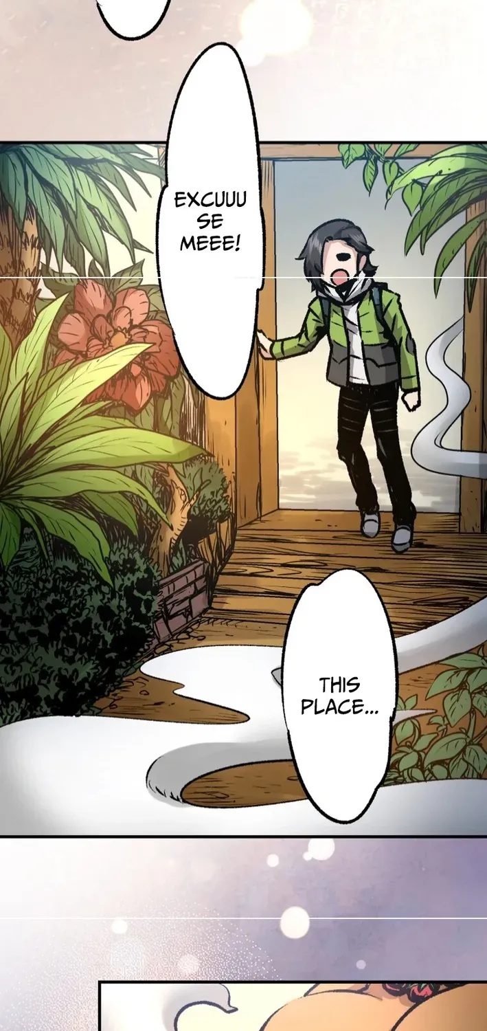 I Live in a Haunted Property in a Different World Chapter 6 page 53 - 