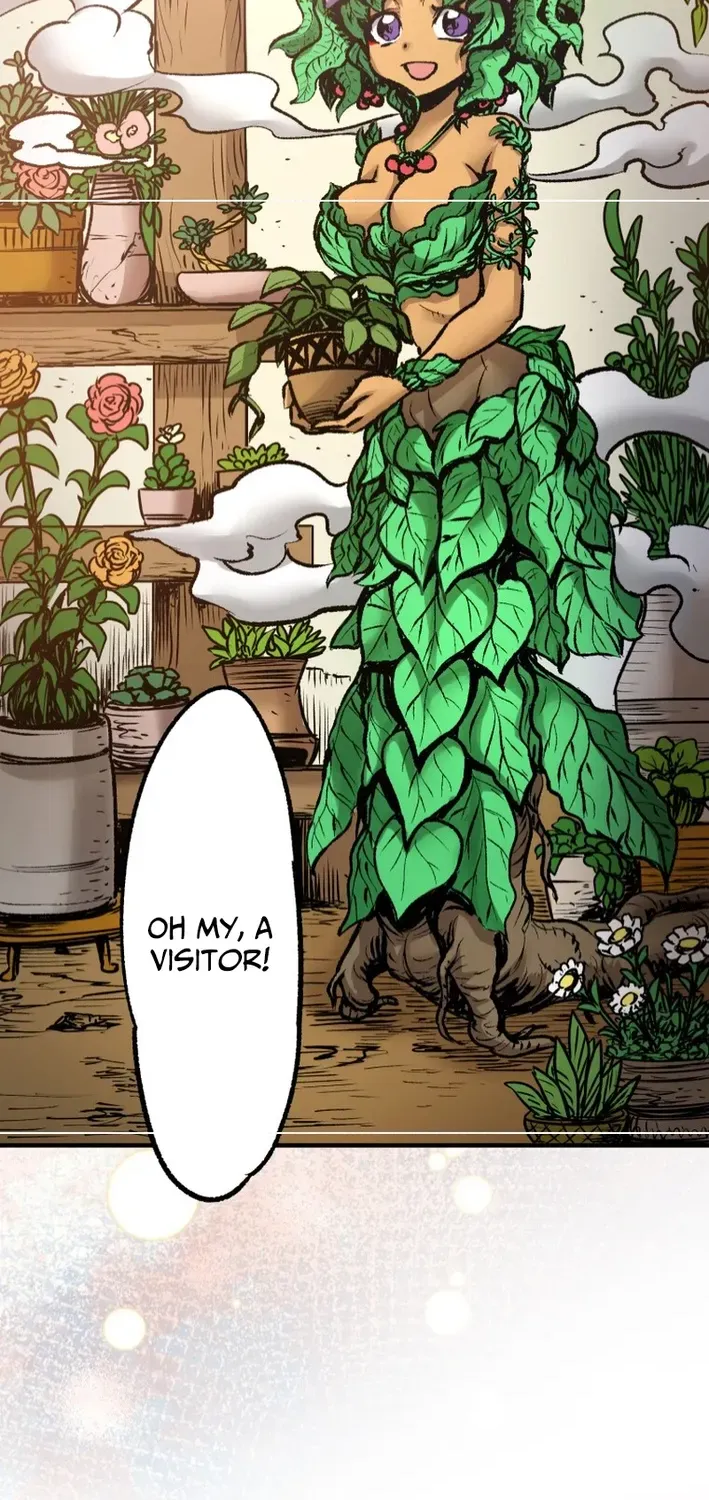 I Live in a Haunted Property in a Different World Chapter 6 page 55 - 