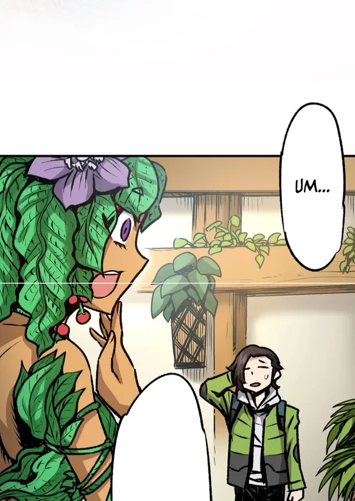 I Live in a Haunted Property in a Different World Chapter 6 page 56 - 