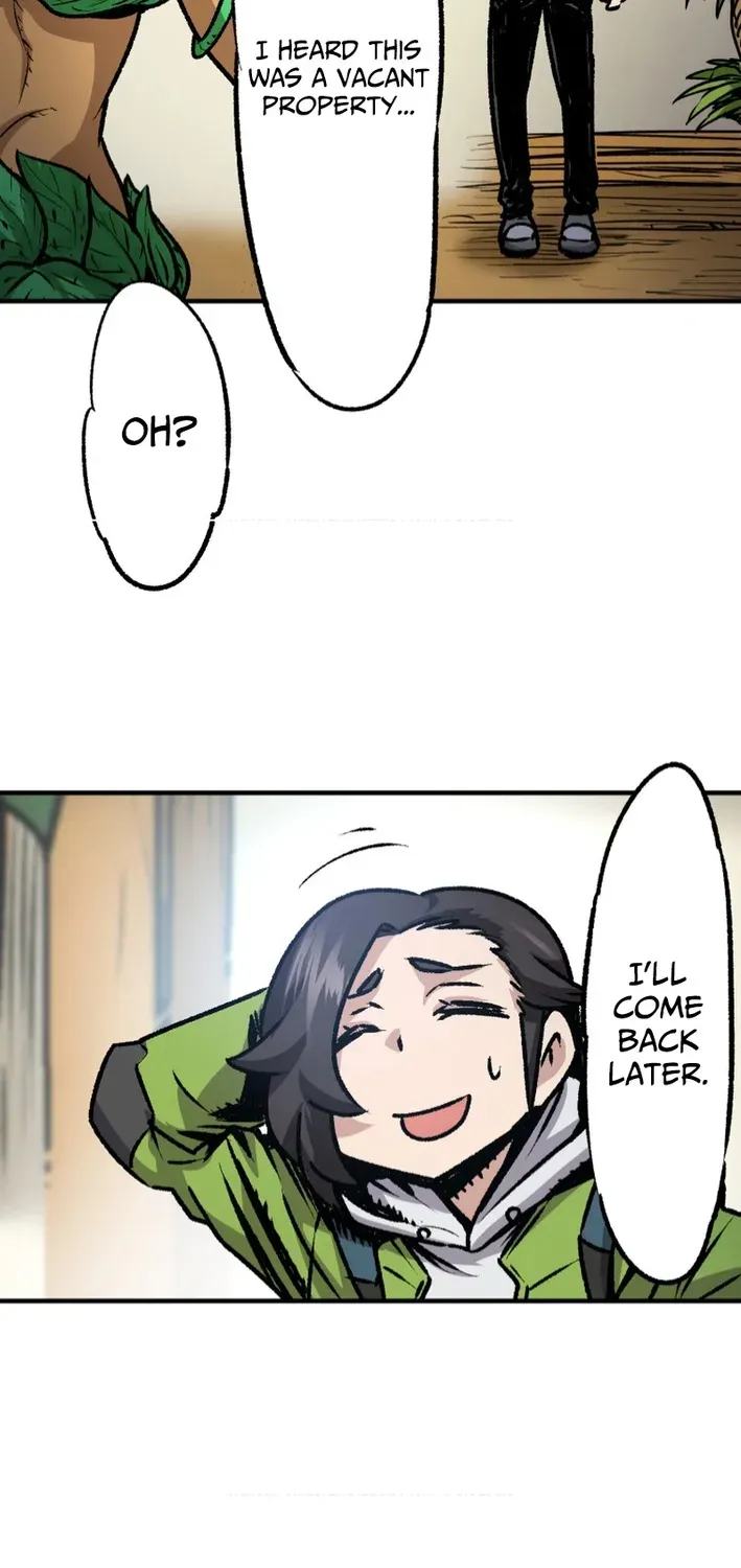 I Live in a Haunted Property in a Different World Chapter 6 page 57 - 