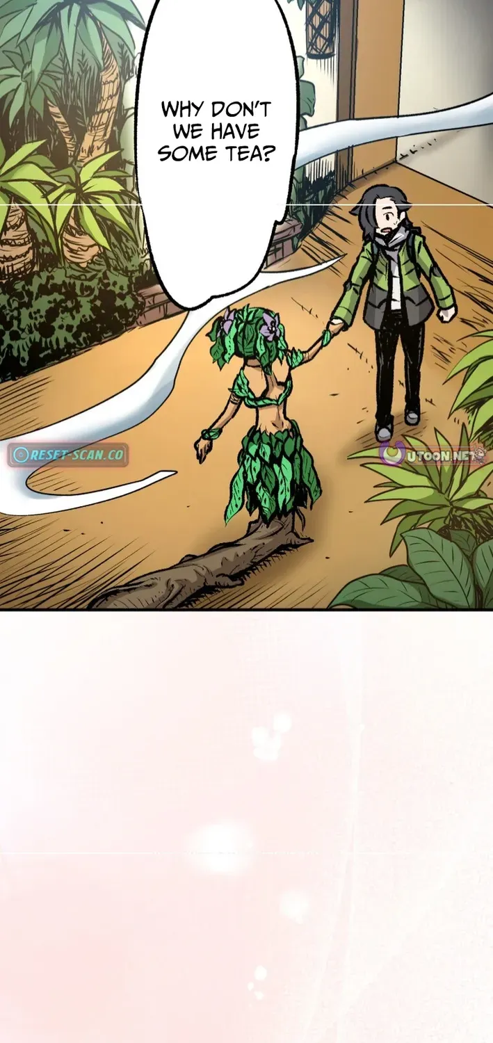 I Live in a Haunted Property in a Different World Chapter 6 page 59 - 