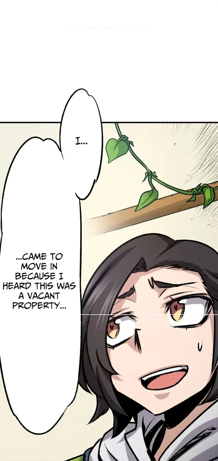 I Live in a Haunted Property in a Different World Chapter 6 page 61 - 