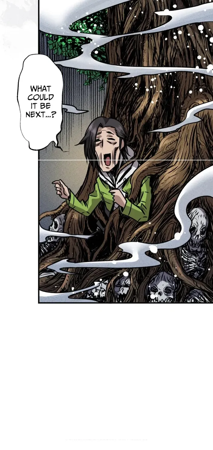 I Live in a Haunted Property in a Different World Chapter 7 page 13 - 