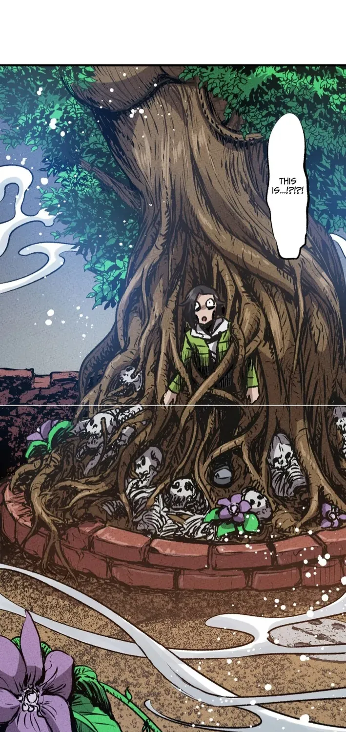 I Live in a Haunted Property in a Different World Chapter 7 page 15 - 