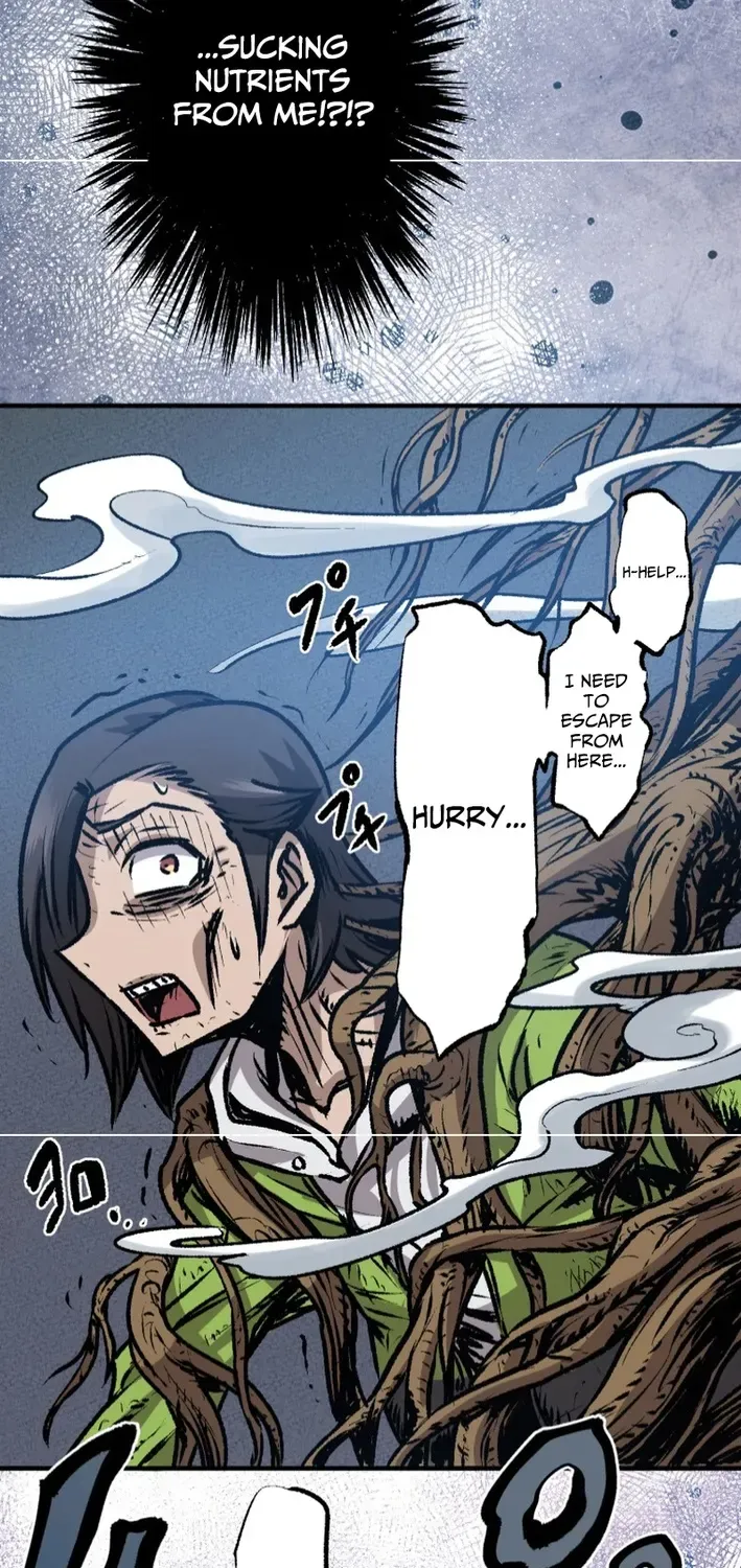 I Live in a Haunted Property in a Different World Chapter 7 page 22 - 