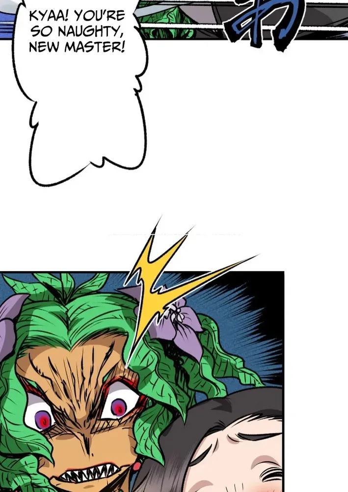 I Live in a Haunted Property in a Different World Chapter 7 page 28 - 