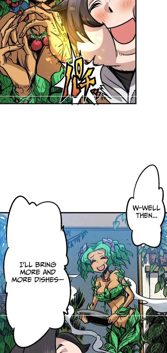 I Live in a Haunted Property in a Different World Chapter 7 page 29 - 