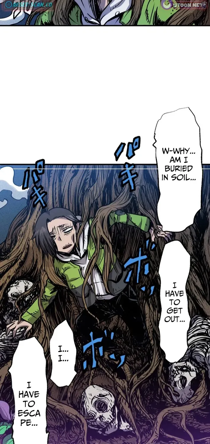 I Live in a Haunted Property in a Different World Chapter 7 page 32 - 