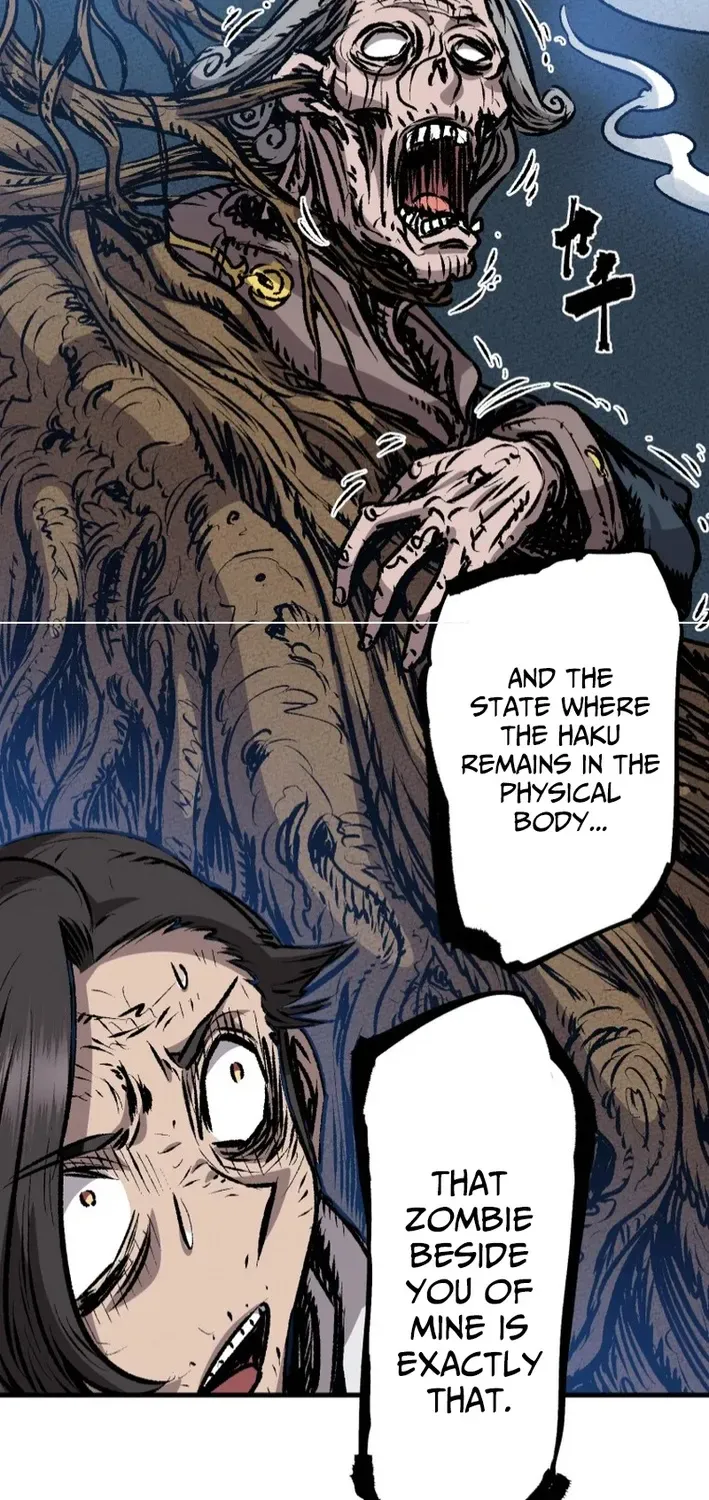 I Live in a Haunted Property in a Different World Chapter 7 page 41 - 