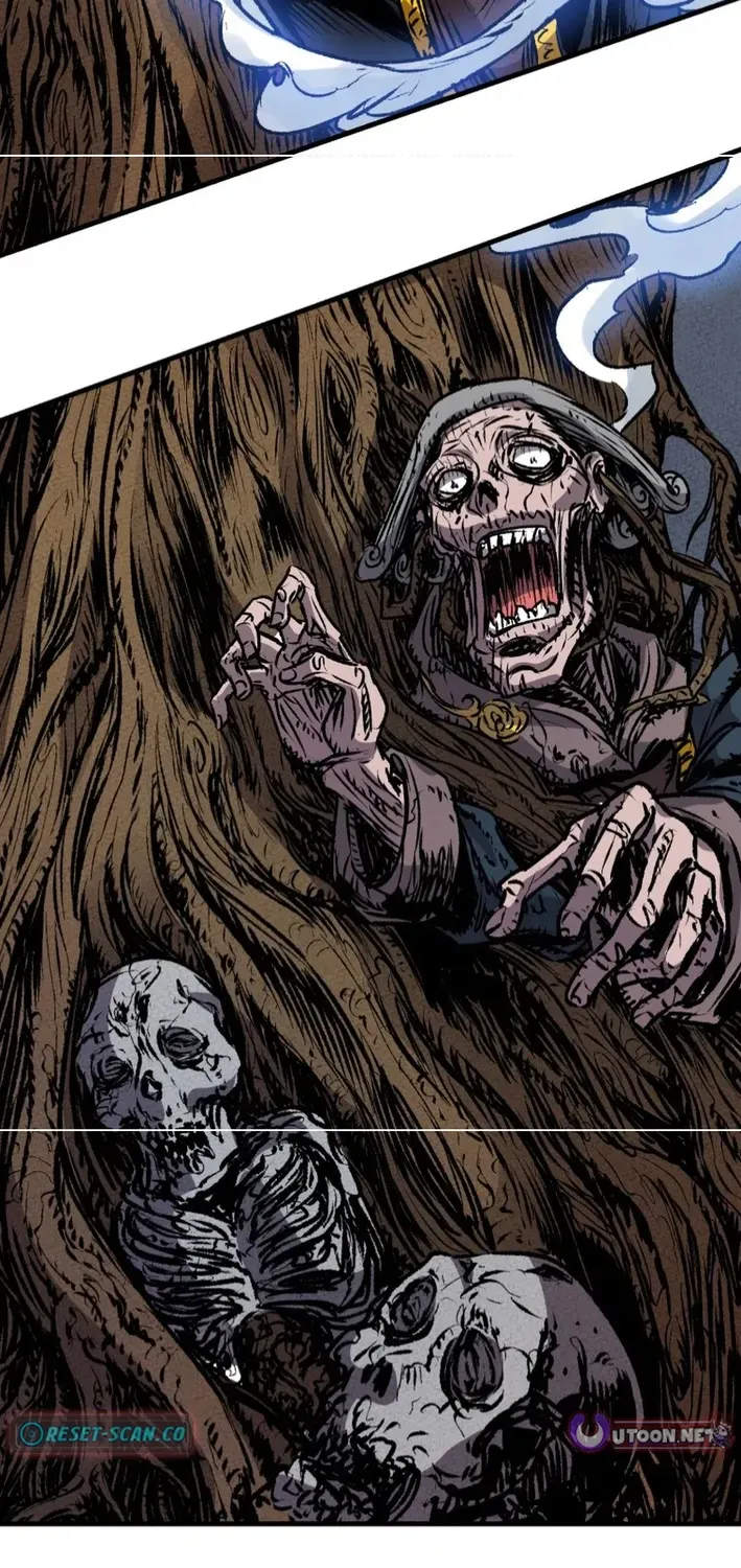 I Live in a Haunted Property in a Different World Chapter 7 page 46 - 