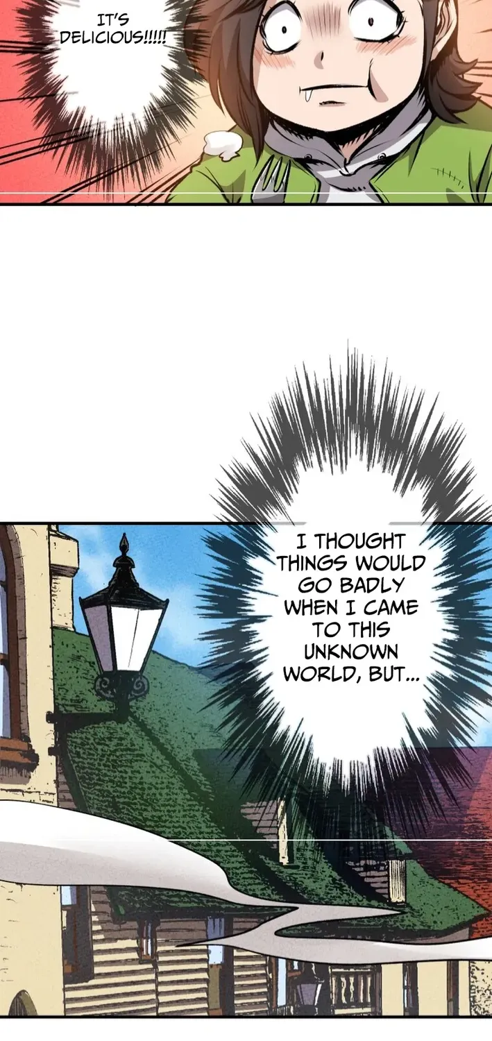 I Live in a Haunted Property in a Different World Chapter 7 page 6 - 