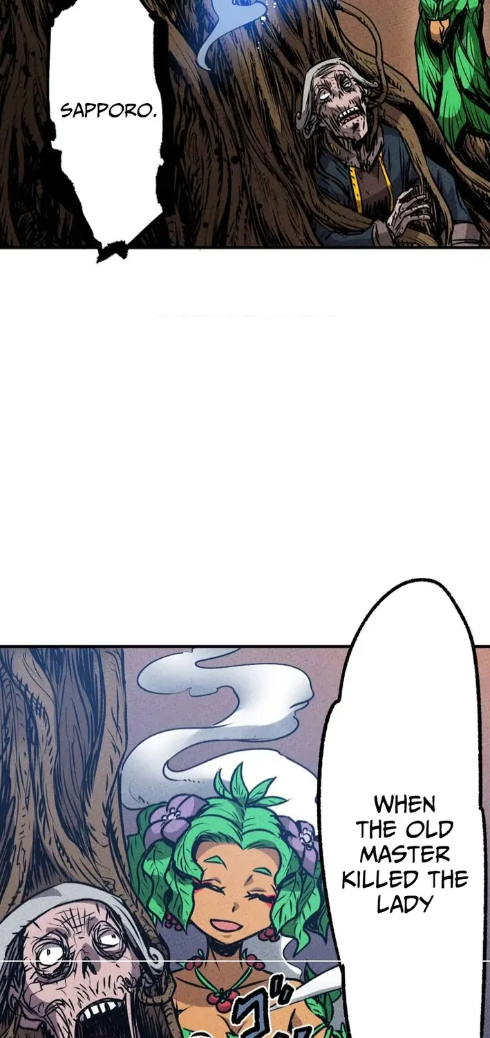 I Live in a Haunted Property in a Different World Chapter 7 page 62 - 