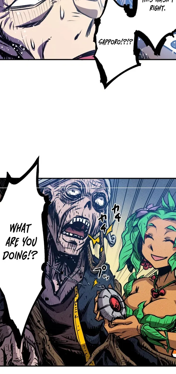 I Live in a Haunted Property in a Different World Chapter 7 page 64 - 