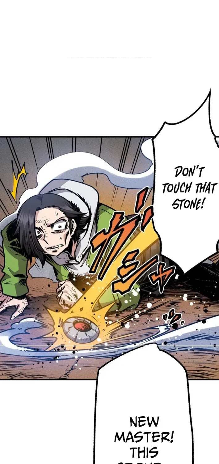 I Live in a Haunted Property in a Different World Chapter 7 page 65 - 