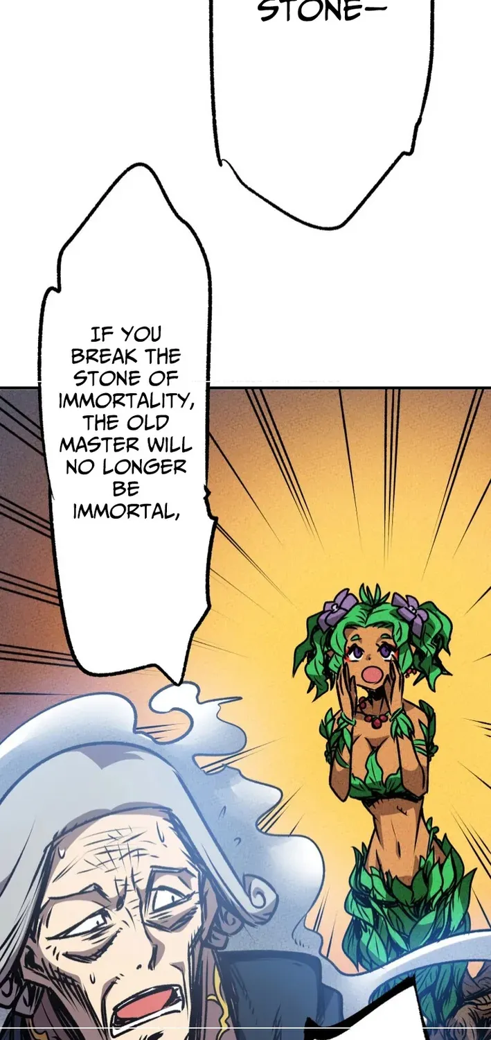 I Live in a Haunted Property in a Different World Chapter 7 page 66 - 