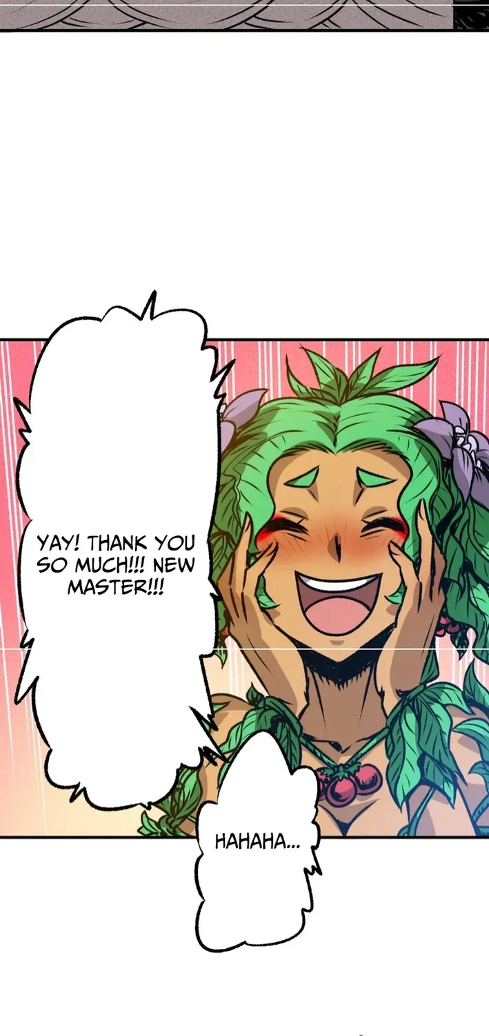 I Live in a Haunted Property in a Different World Chapter 7 page 9 - 