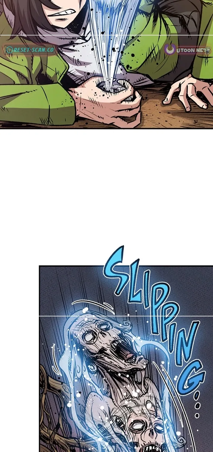 I Live in a Haunted Property in a Different World Chapter 8 page 3 - 