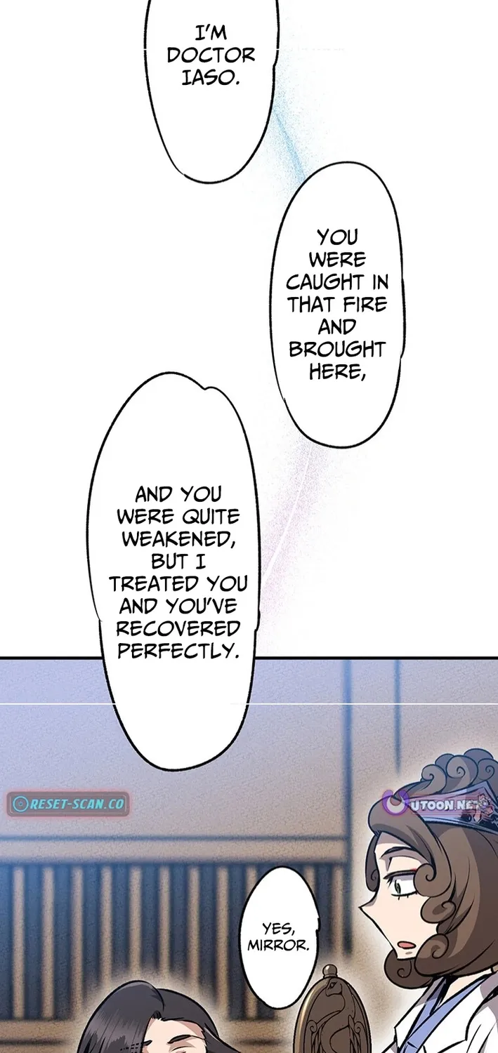 I Live in a Haunted Property in a Different World Chapter 8 page 37 - 