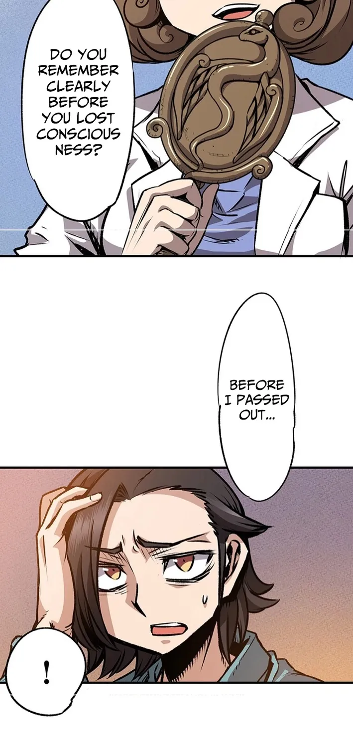 I Live in a Haunted Property in a Different World Chapter 8 page 43 - 