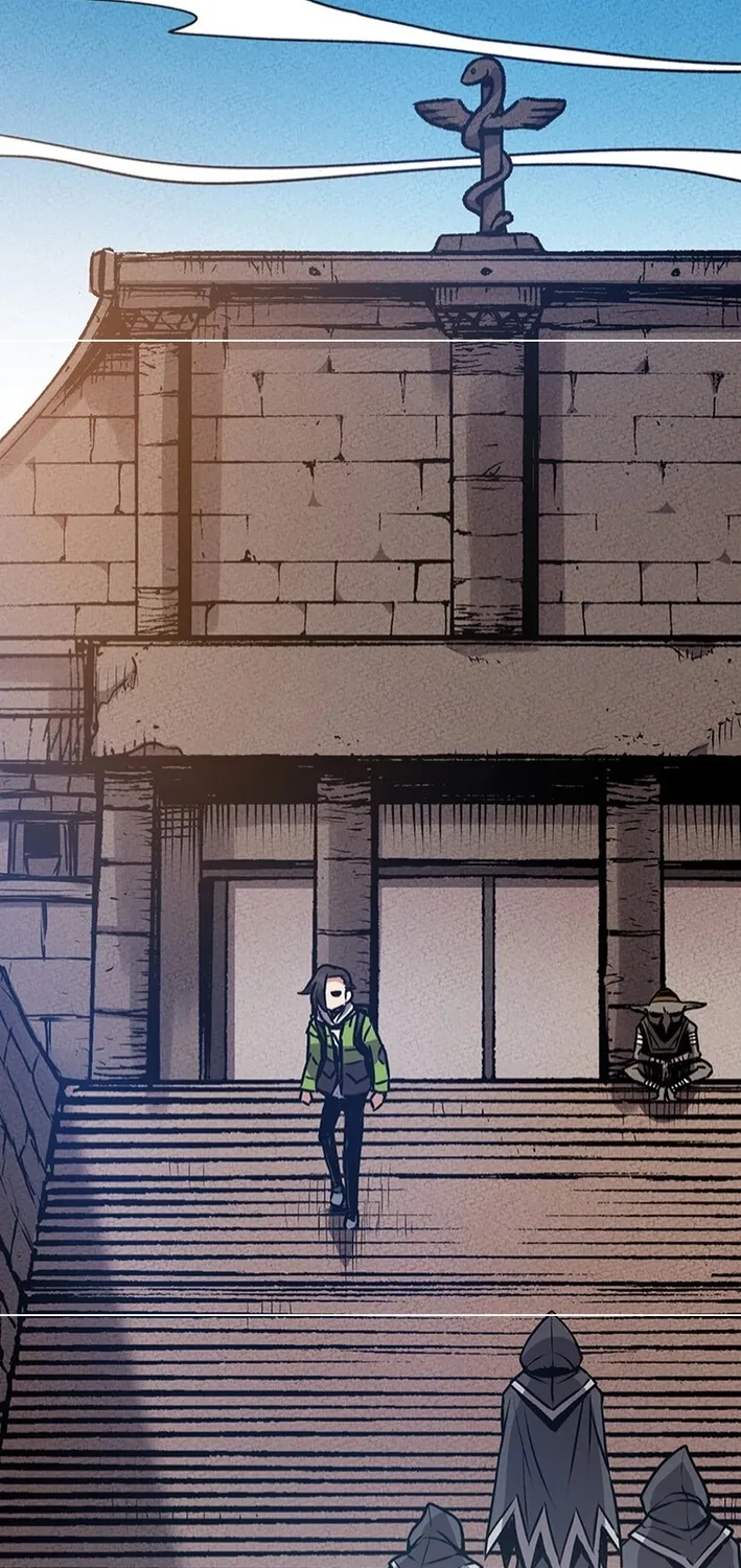 I Live in a Haunted Property in a Different World Chapter 8 page 45 - 