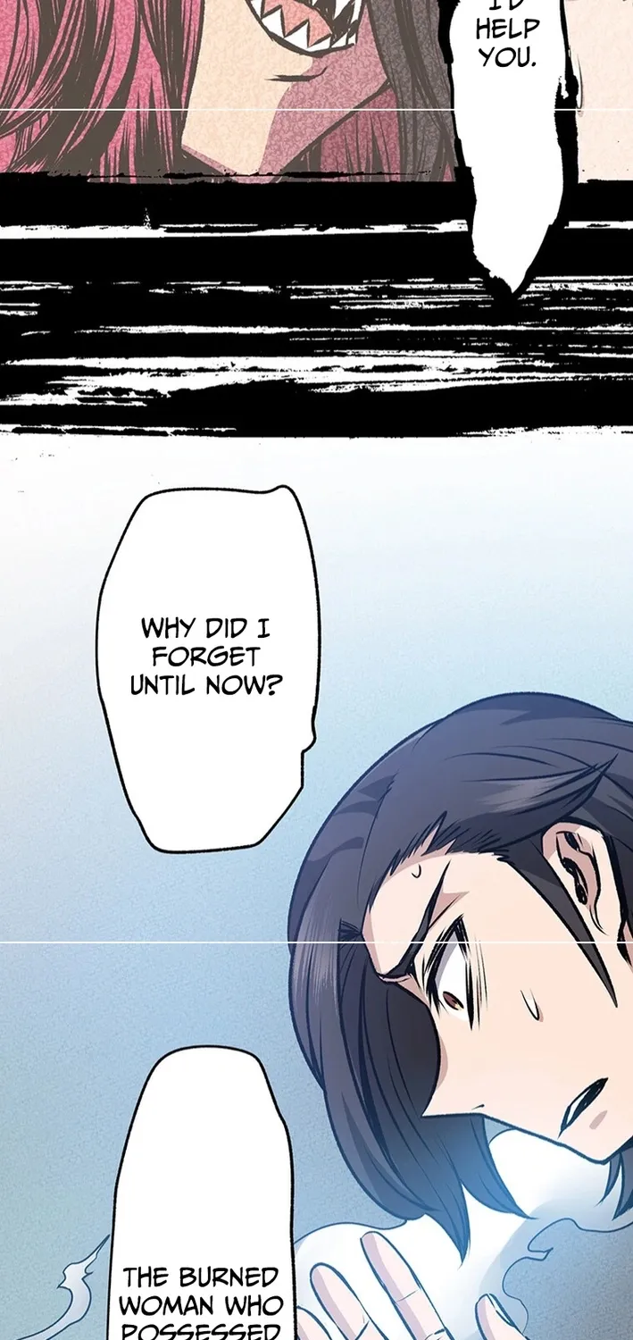 I Live in a Haunted Property in a Different World Chapter 8 page 47 - 