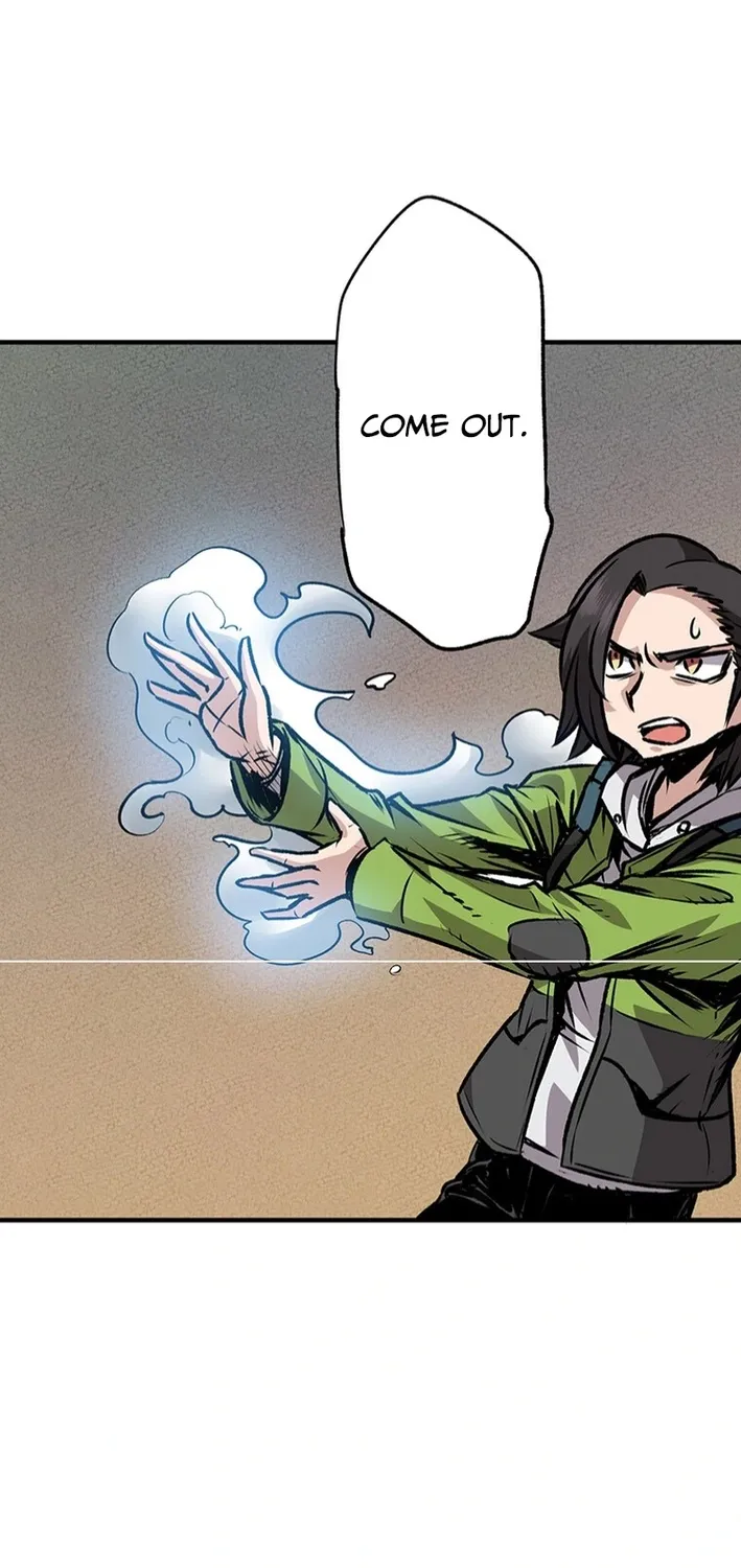 I Live in a Haunted Property in a Different World Chapter 8 page 49 - 